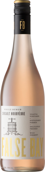 False Bay Whole Bunch Rosé 2025