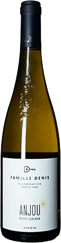 Famille Denis Petit Clocher Anjou Blanc 2024