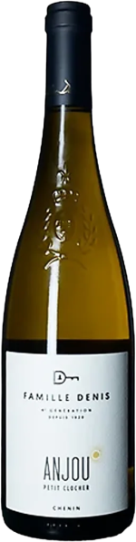 Famille Denis Petit Clocher Anjou Blanc 2024