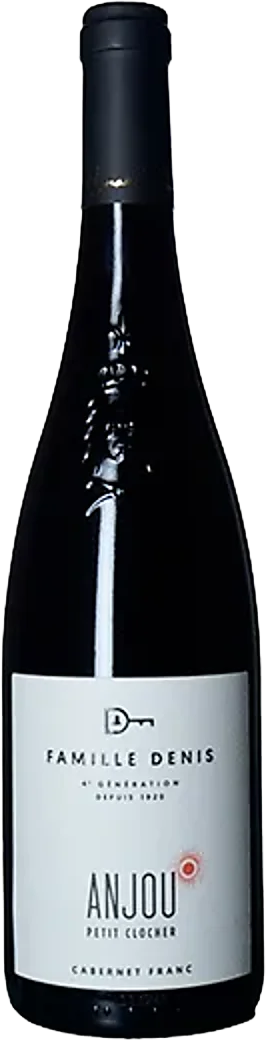 Famille Denis Petit Clocher Anjou Rouge 2024