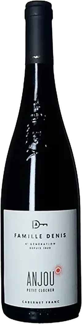 Famille Denis Petit Clocher Anjou Rouge 2024