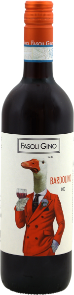 Fasoli Gino Bardolino 2022 (6 flessen)