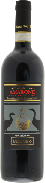 Fasoli Gino La Corte del Pozzo Amarone della Valpolicella 2016