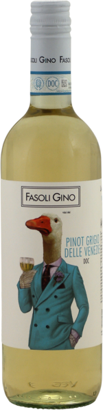 Fasoli Gino Pinot Grigio 2025