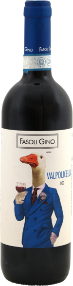 Fasoli Gino Valpolicella 2022 (6 flessen)