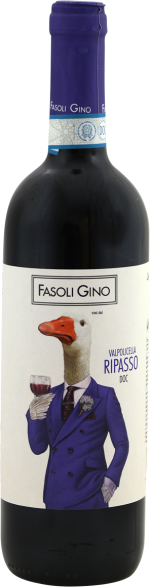 Fasoli Gino Valpolicella Ripasso 2021 (6 flessen)