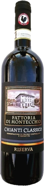 Fattoria Montecchio Chianti Classico Riserva 2022