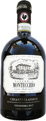 Fattoria Montecchio Primum Chianti Classico 2021