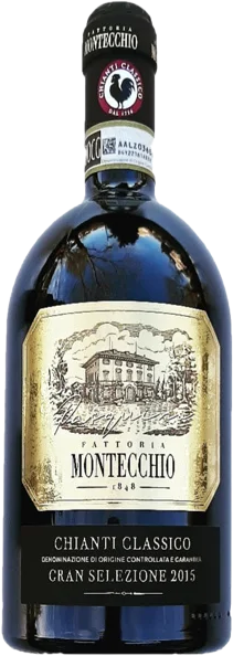 Fattoria Montecchio Primum Chianti Classico Gran Selezione 2019