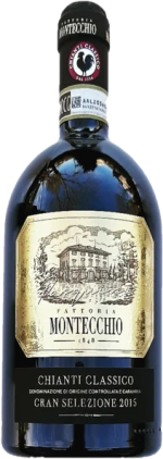 Fattoria Montecchio Primum Chianti Classico Gran Selezione 2019