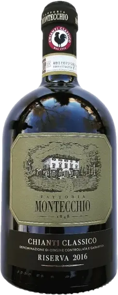 Fattoria Montecchio Primum Chianti Classico Riserva 2019