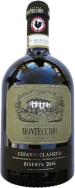 Fattoria Montecchio Primum Chianti Classico Riserva 2019