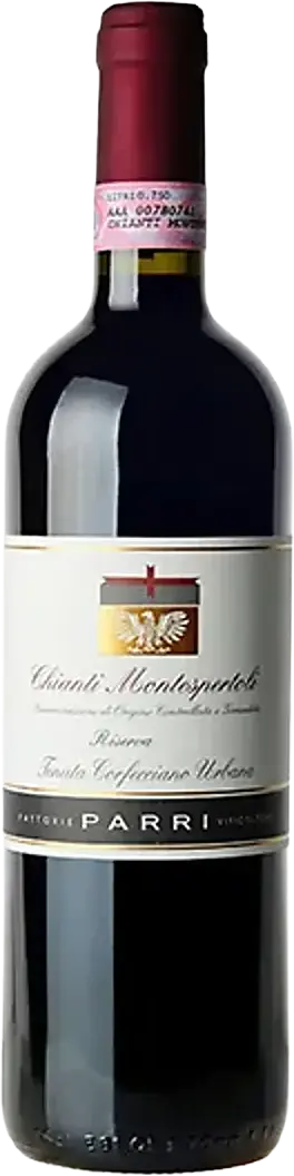 Fattorie Parri Chianti Montespertoli Riserva 2020