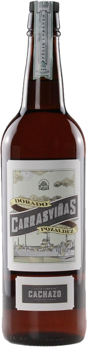 Félix Lorenzo Cachazo Rueda Dorado 'Carrasviñas Dorado'