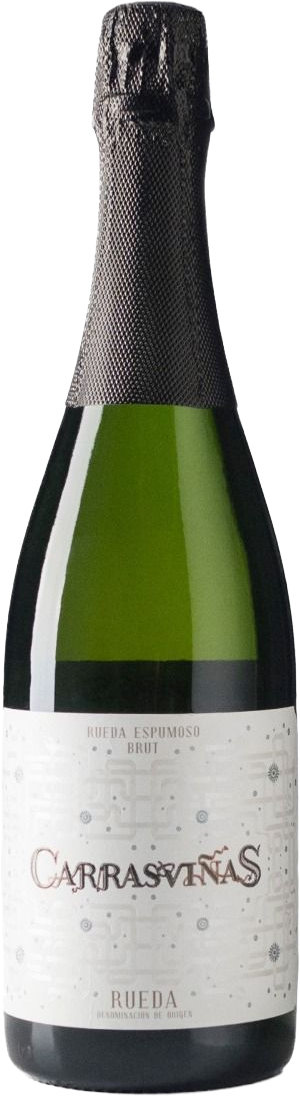 Félix Lorenzo Cachazo Rueda Espumoso 'Carrasviñas' Brut
