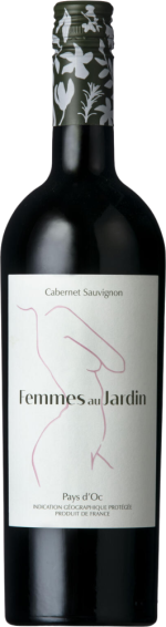Femmes au Jardin Cabernet Sauvignon 2022