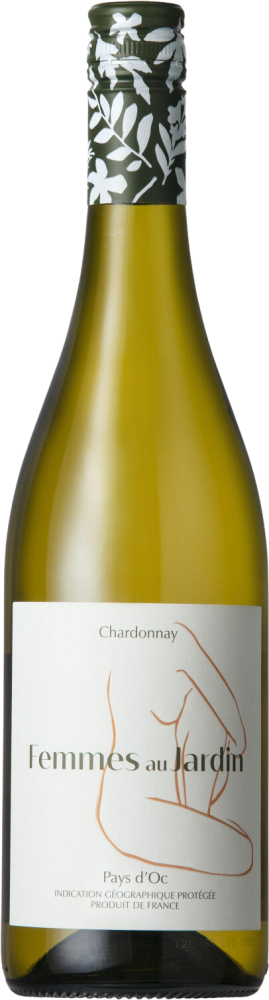 Femmes au Jardin Chardonnay 2024