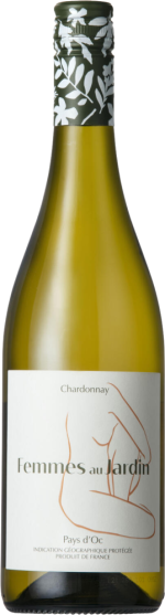 Femmes au Jardin Chardonnay 2024