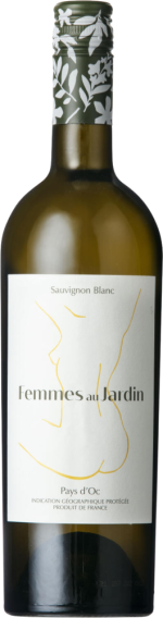 Femmes au Jardin Sauvignon Blanc 2025