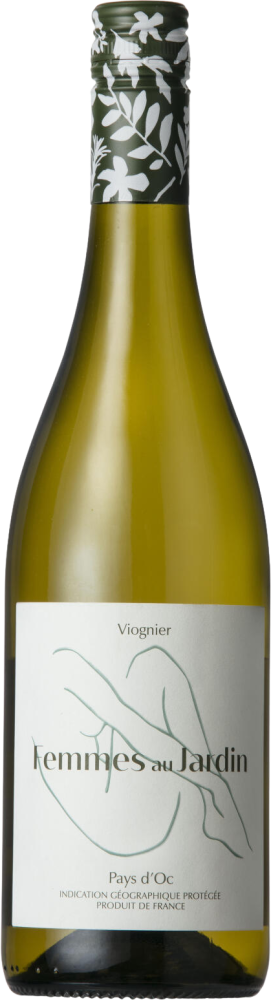 Femmes au Jardin Viognier 2024