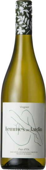 Femmes au Jardin Viognier 2024