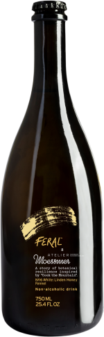 Feral No.6 White - Linden Honey Fennel 0%