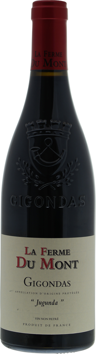 Ferme du Mont Gigondas Jugunda 2023