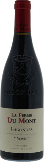 Ferme du Mont Gigondas Jugunda 2023