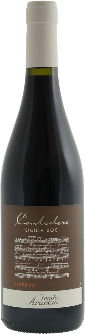 Feudo Arancio Cantodoro 2022