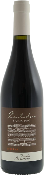 Feudo Arancio Cantodoro 2022