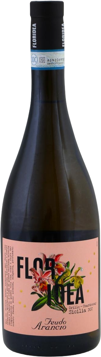 Feudo Arancio Floridea Grillo/Chardonnay 2024