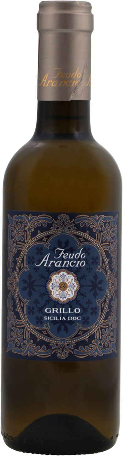 Feudo Arancio Grillo demi 2025