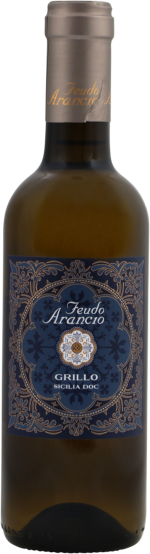 Feudo Arancio Grillo demi 2025