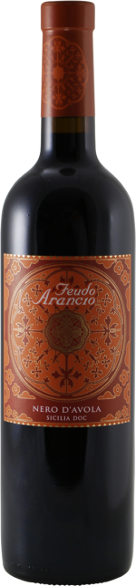 Feudo Arancio Nero d'Avola 2023