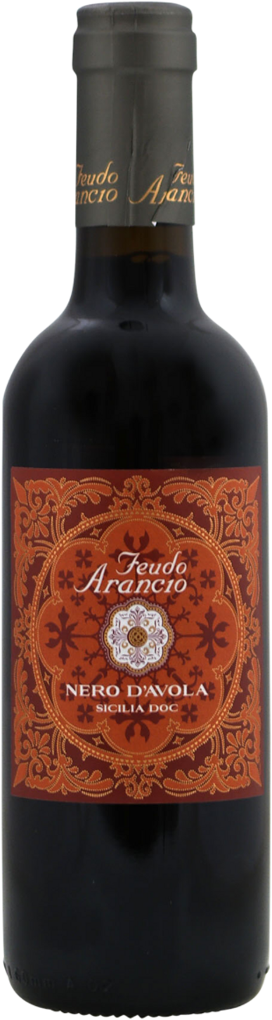Feudo Arancio Nero d'Avola demi 2024