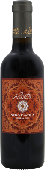 Feudo Arancio Nero d'Avola demi 2024