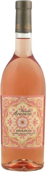 Feudo Arancio rosato 2025 (6 flessen)