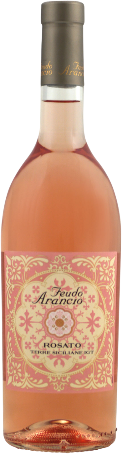 Feudo Arancio rosato 2025