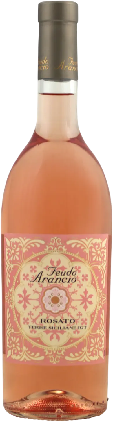 Feudo Arancio rosato 2025