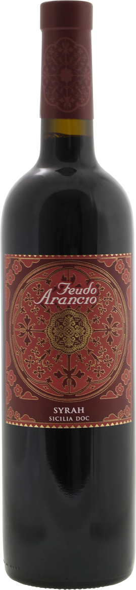 Feudo Arancio Syrah 2022