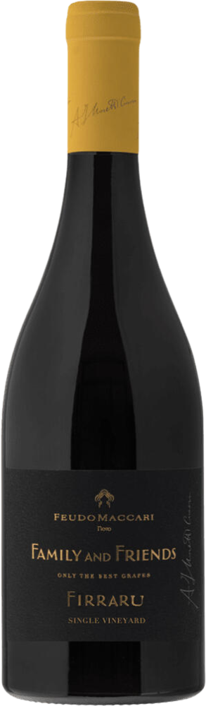 Feudo Maccari 'Family & Friends - Firraru' Grillo .