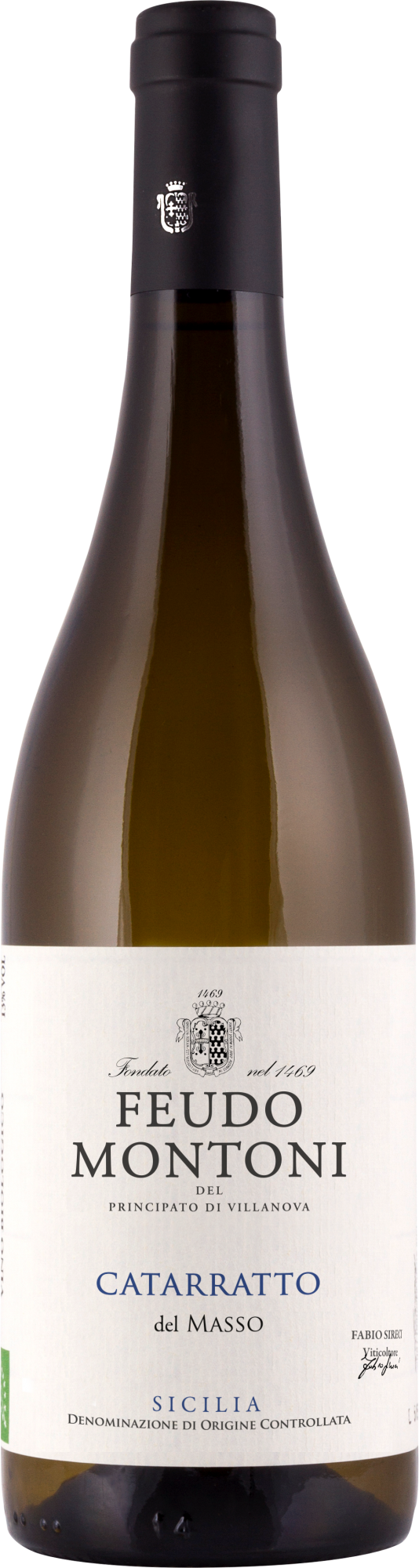 Feudo Montoni Catarratto del Masso 2024