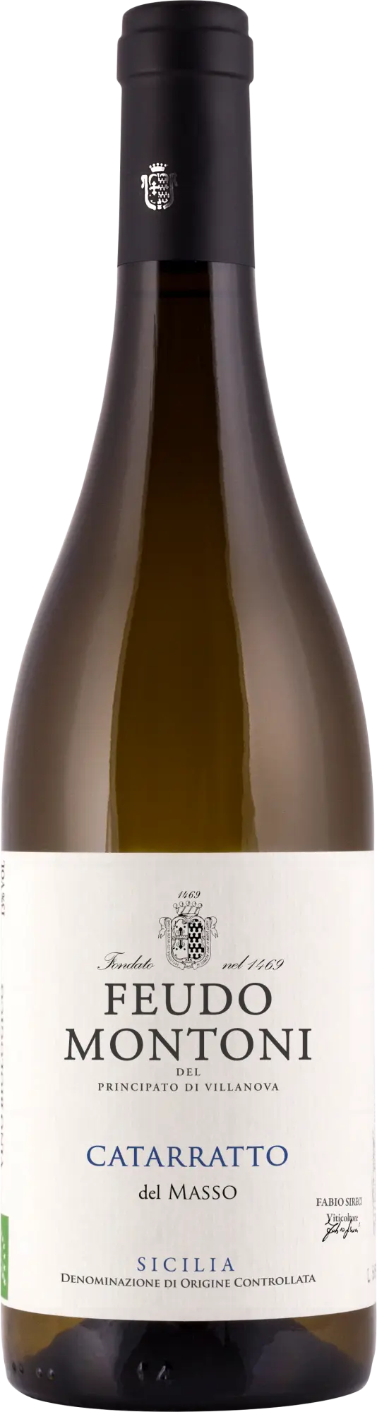 Feudo Montoni Catarratto del Masso 2024