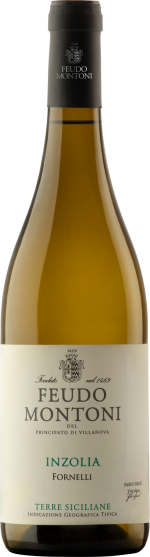 Feudo Montoni Inzolia dei Fornelli 2024