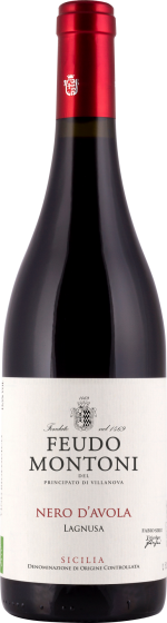 Feudo Montoni Nero d’Avola Lagnusa 2023