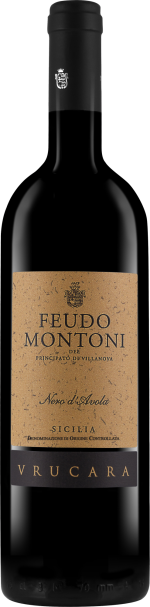 Feudo Montoni Nero d’Avola Selezione Vrucara Prephylloxera 2019