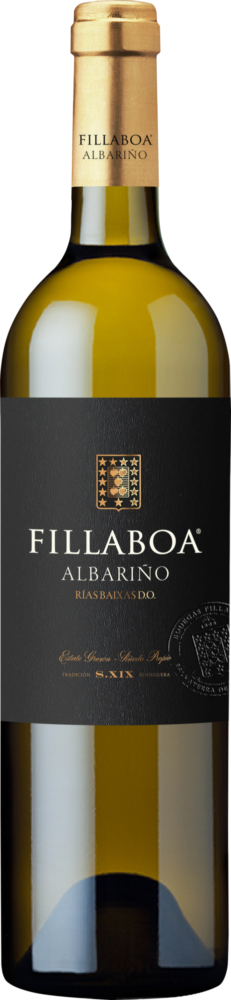 Fillaboa Albariño 2025