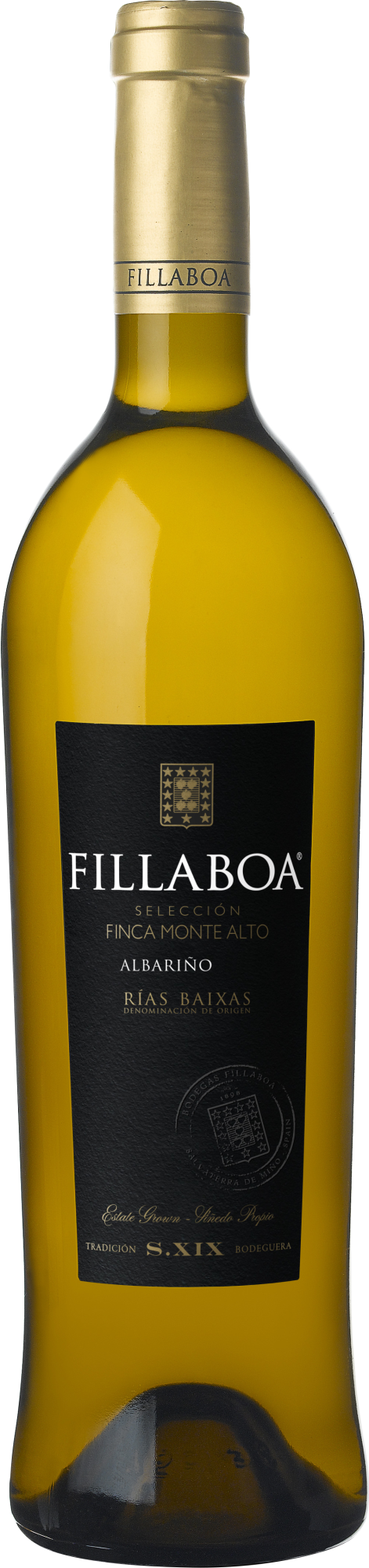 Fillaboa Albariño Selección Finca Monte Alto 2023