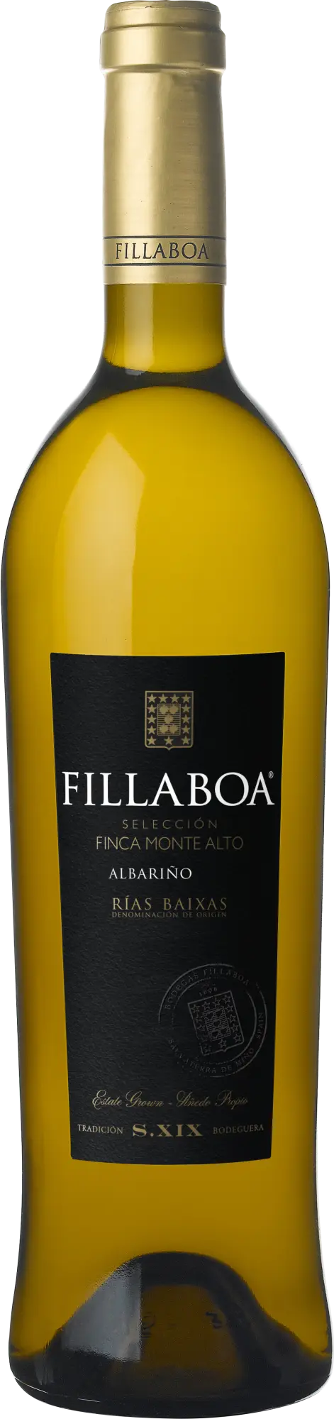 Fillaboa Albariño Selección Finca Monte Alto 2023