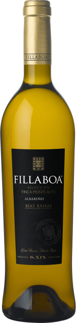 Fillaboa Albariño Selección Finca Monte Alto 2023